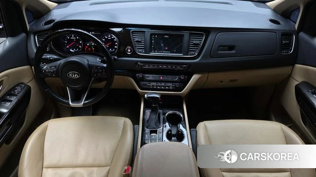 Kia The New Carnival id 4536266 из Кореи 29