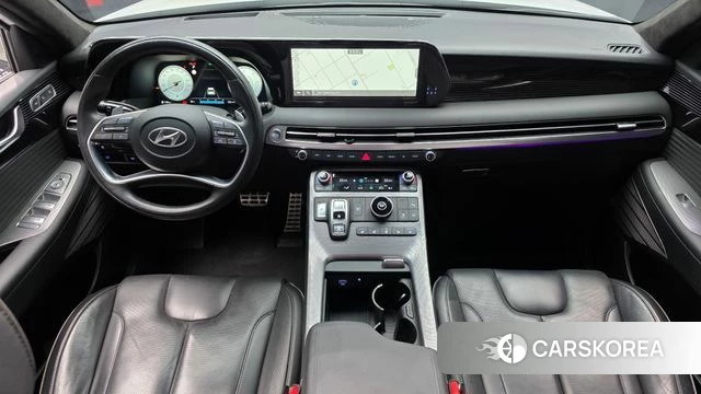 Hyundai The New Palisade id 4721044 из Кореи 35