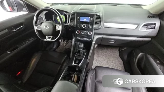 Renault Korea (Samsung) The New QM6 id 3770065 из Кореи 17