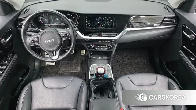 Kia Niro EV id 3525062 из Кореи 17