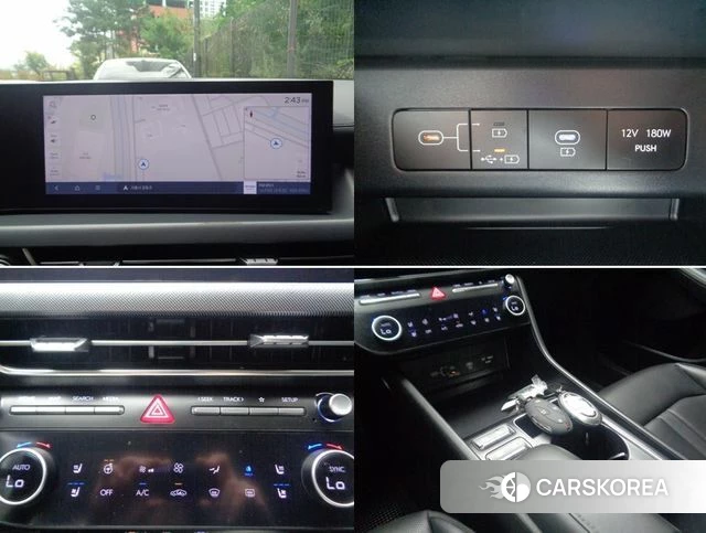 Hyundai Sonata D Edge (DN8) id 4871013 из Кореи 17