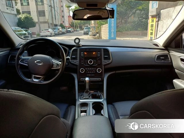 Renault Korea (Samsung) SM6 id 4642720 из Кореи 7
