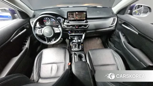 Kia Seltos id 3454259 из Кореи 17