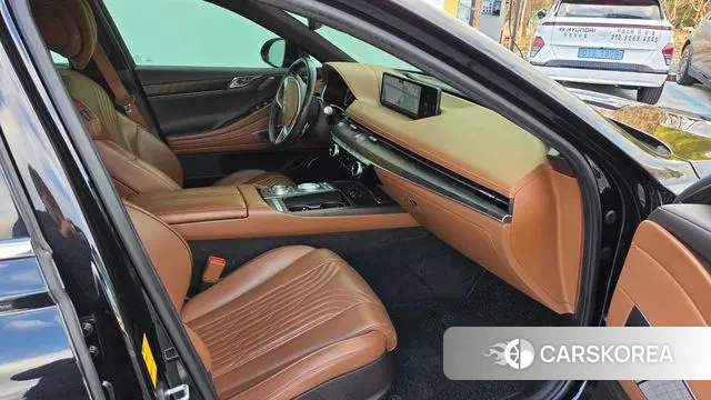 Genesis G80 (RG3) id 3747705 из Кореи 17