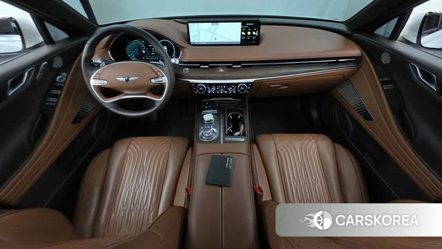 Genesis G80 (RG3) id 4778734 из Кореи 32