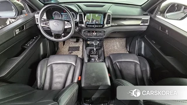 Ssangyong The New Rexton Sport id 2979962 из Кореи 17