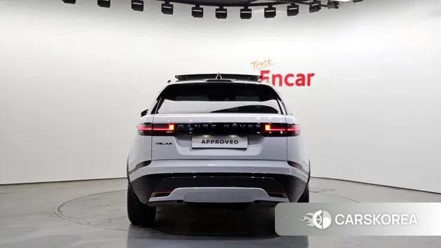 Land Rover Range Rover Velar id 3575882 из Кореи 17