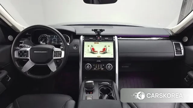 Land Rover Discovery 5 id 3327876 из Кореи 17