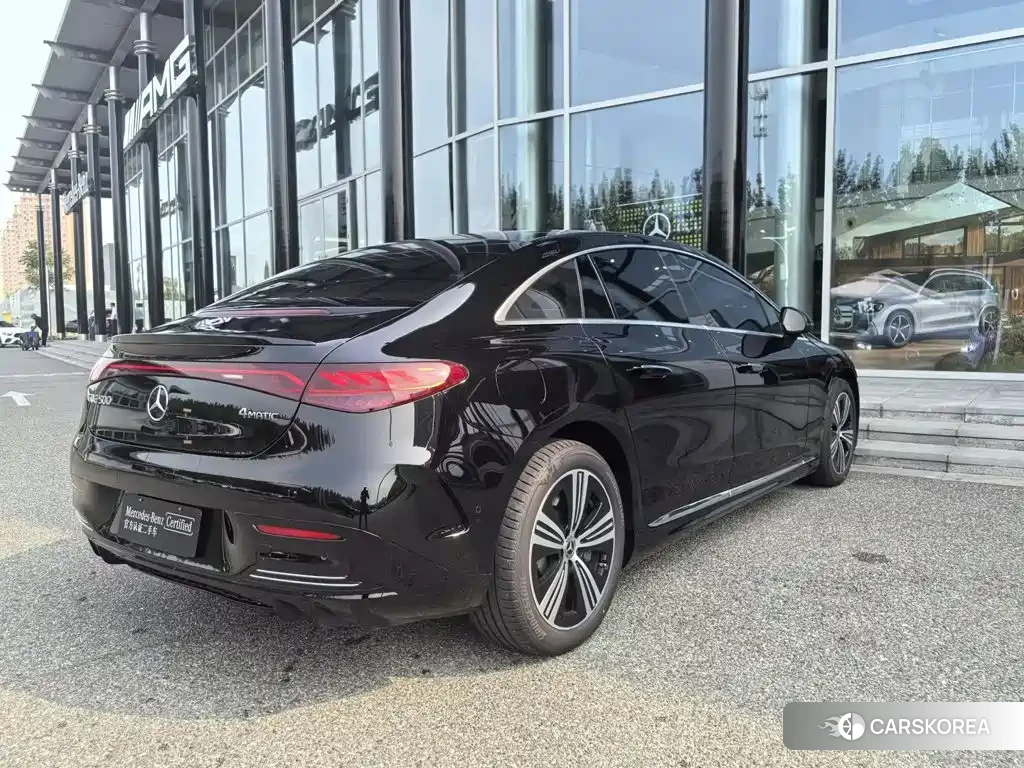 Mercedes-Benz EQE id 4664479 из Китая 13