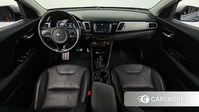 Kia Niro id 4551735 из Кореи 27