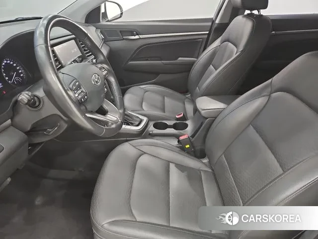 Hyundai The New Avante AD id 3514793 из Кореи 14