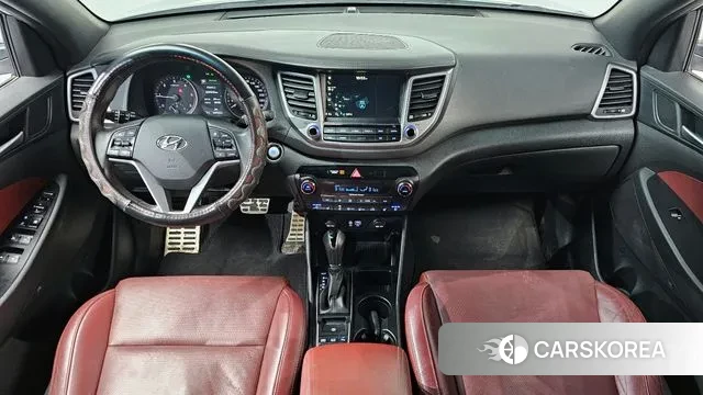 Hyundai All New Tucson id 3748487 из Кореи 17