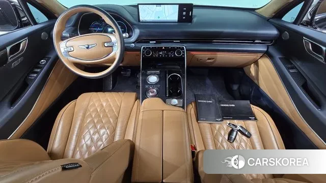 Genesis GV80 id 3760242 из Кореи 17