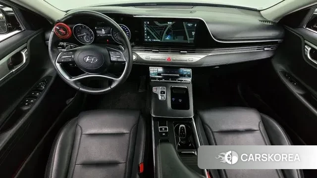 Hyundai The New Grandeur IG id 3169443 из Кореи 17