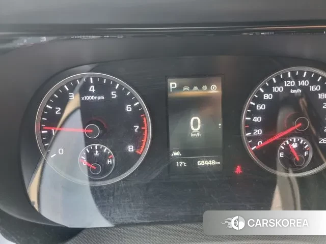 Kia K5 3rd generation id 2581533 из Кореи 16