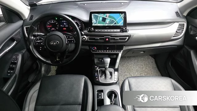 Kia Seltos id 4507280 из Кореи 37
