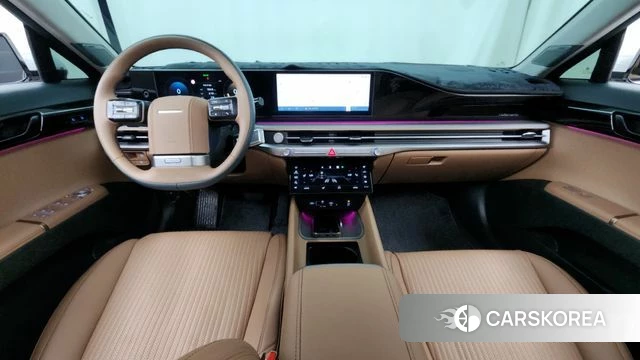 Hyundai Grandeur (GN7) id 4388176 из Кореи 33