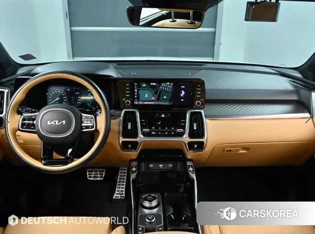 Kia Sorento 4th Generation id 3746634 из Кореи 17