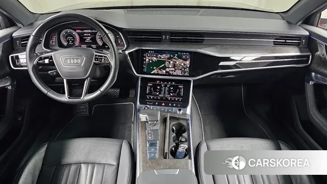 Audi A6 (C8) id 3765310 из Кореи 17