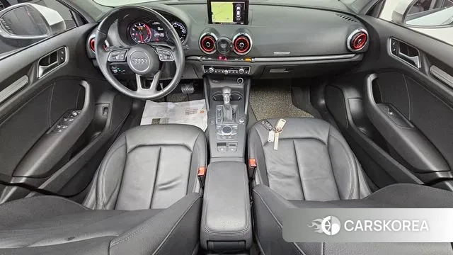 Audi New A3 id 3515203 из Кореи 17