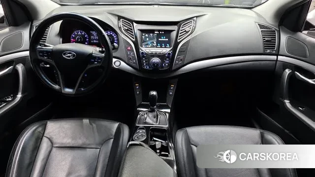 Hyundai The New i40 id 3651976 из Кореи 17