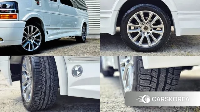 Chevrolet Express Van id 3122872 из Кореи 17