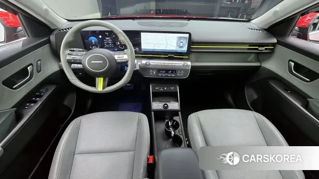 Hyundai Kona (SX2) id 3353637 из Кореи 17