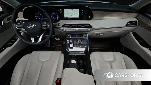 Hyundai Palisade id 3434070 из Кореи 17