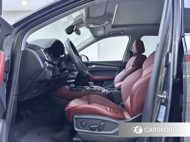 Audi Q5L id 4272434 из Китая 8
