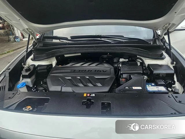 Hyundai Santa Fe TM id 4420591 из Кореи 9