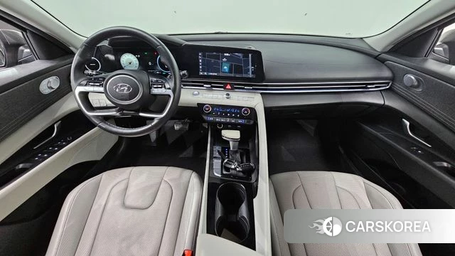 Hyundai Avante (CN7) id 4202650 из Кореи 17