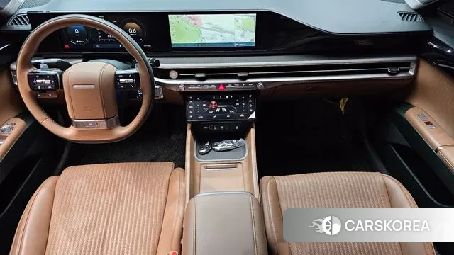 Hyundai Grandeur (GN7) id 3442616 из Кореи 17