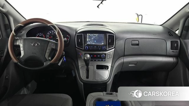 Hyundai The New Grand Starex id 3829234 из Кореи 17