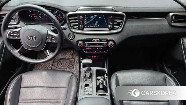 Kia The New Sorento id 3854023 из Кореи 17