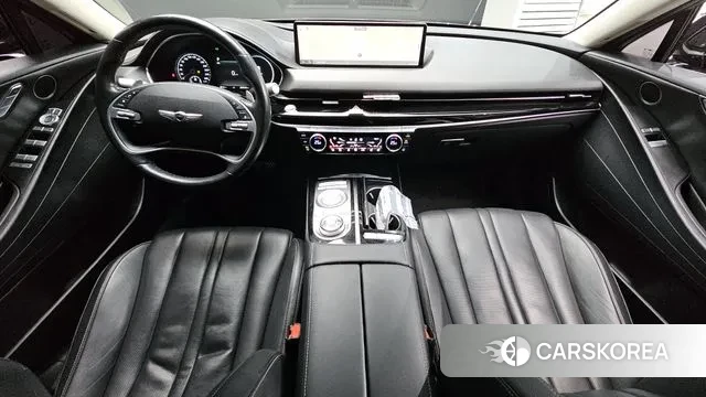 Genesis G80 (RG3) id 3788893 из Кореи 17