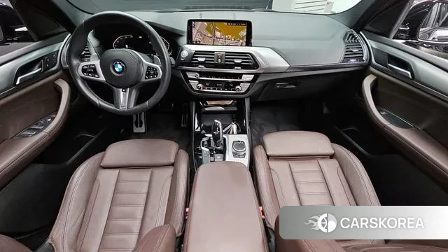 BMW X3 (G01) id 3004078 из Кореи 17