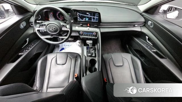 Hyundai Avante (CN7) id 3811722 из Кореи 17