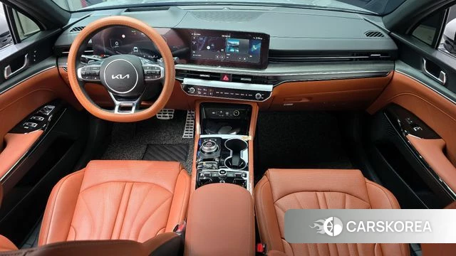 Kia The New K5 3rd generation id 3838417 из Кореи 17