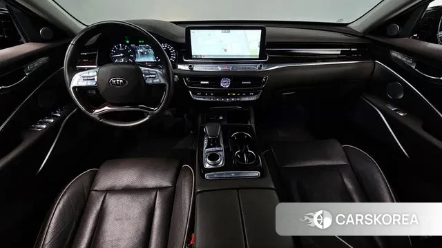 Kia More K9 id 3779231 из Кореи 17