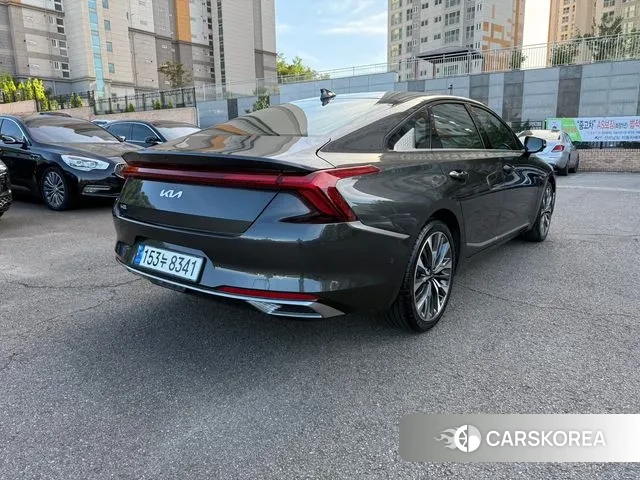 Kia K8 id 3027143 из Кореи 17