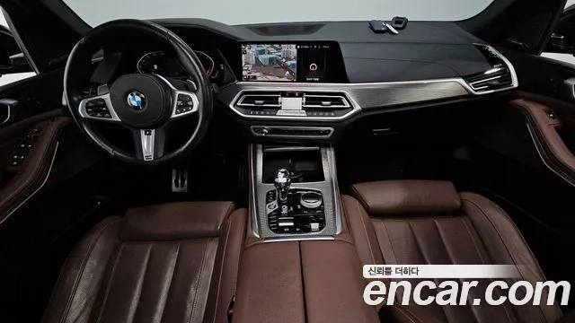 BMW X5 (G05) id 2727287 из Кореи 17