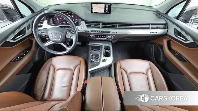 Audi Q7 (4M) id 3607945 из Кореи 17