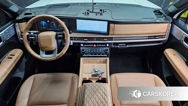 Hyundai Santa Fe (MX5) id 2984047 из Кореи 17