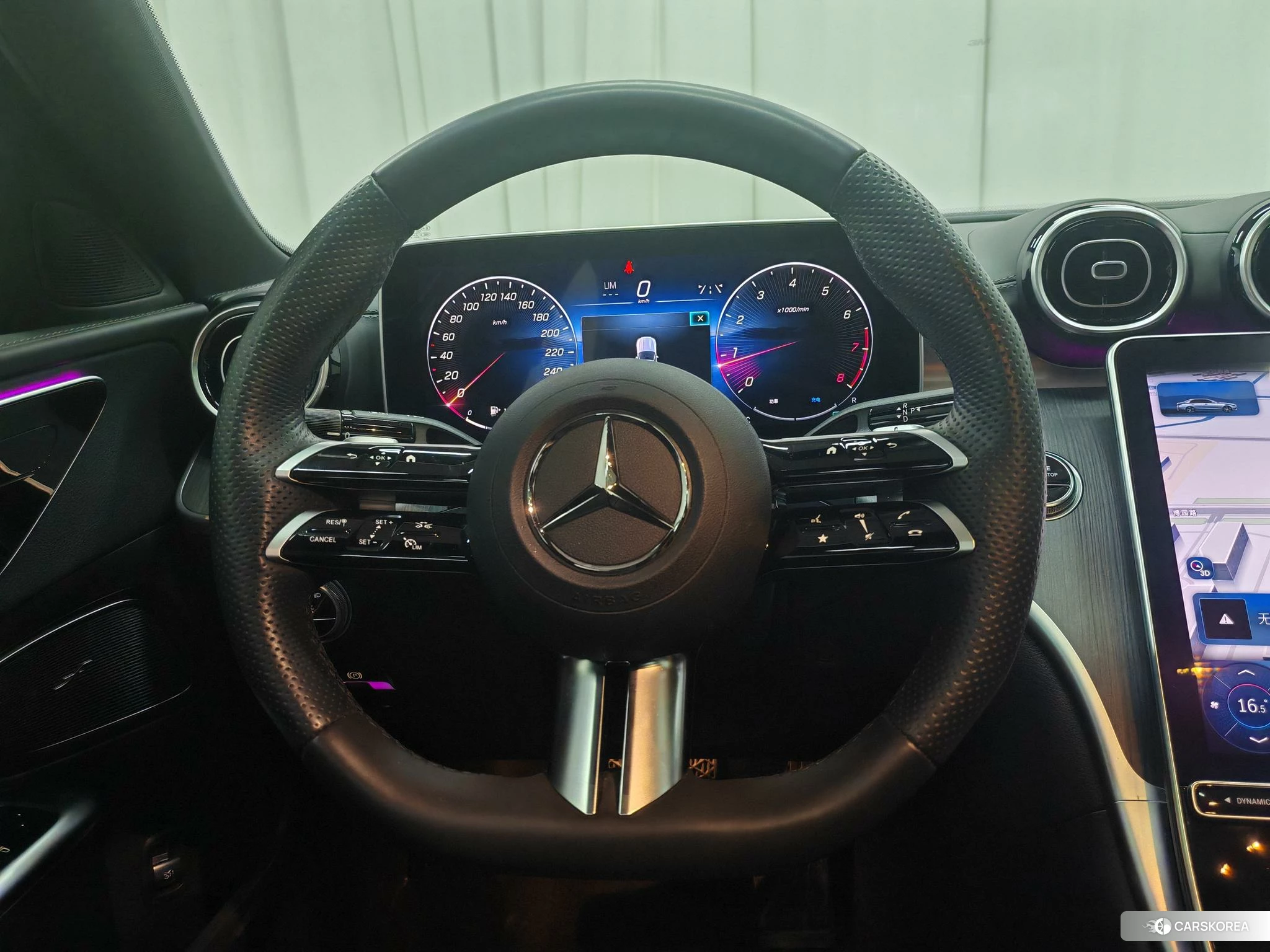 Mercedes-Benz Class C id 4453010 из Китая 17