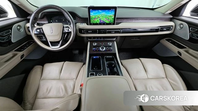 Lincoln Aviator 2nd generation id 3800488 из Кореи 17