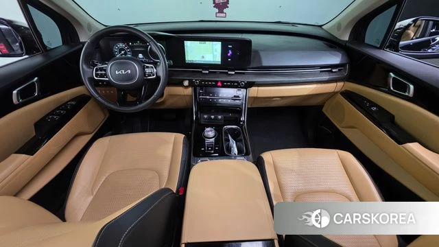 Kia Carnival 4th generation id 4422041 из Кореи 33