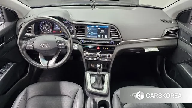 Hyundai The New Avante AD id 3362519 из Кореи 17