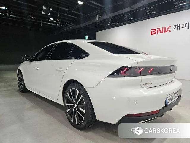 Peugeot 508 second Generation id 4528919 из Кореи 17