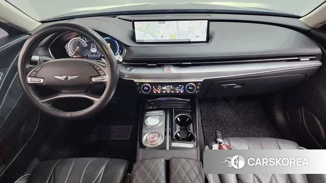 Genesis G80 (RG3) id 3621867 из Кореи 17