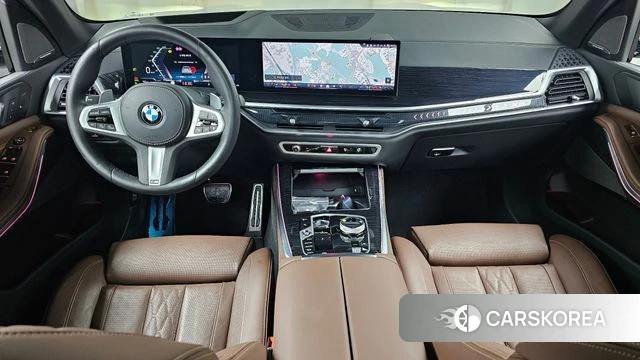 BMW X5 (G05) id 4442227 из Кореи 31